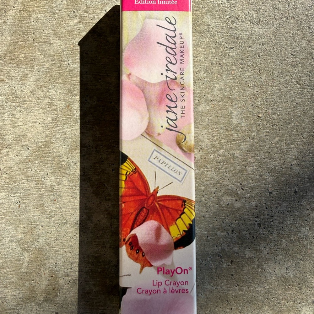 Jane Iredale PlayOn Lip Crayon - Limited Edition SUNNY